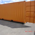 Container modificatie