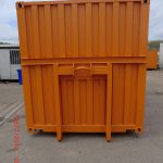 Container modificatie