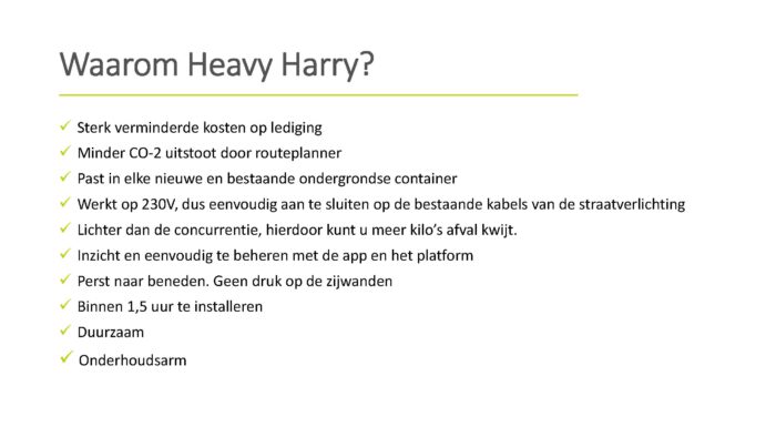 Heavy Harry