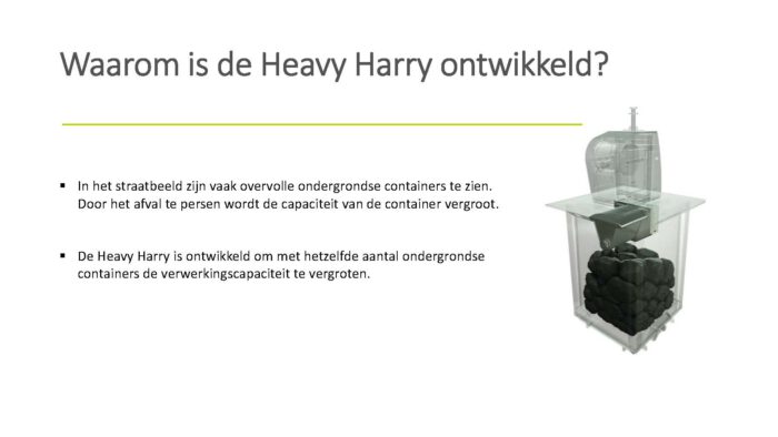 Heavy Harry