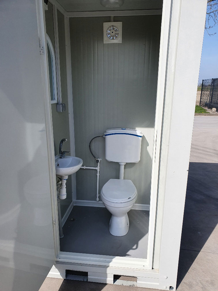 Mobiel toilet