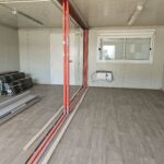 container bureel Vlaanderen
