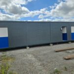 geschakelde container unit Gent