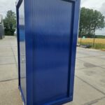 verplaatsbare wc unit