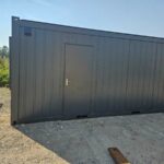 wc container bouwbedrijf
