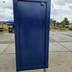 WC Unit bouwplaats