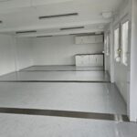 container als flexibel kantoor
