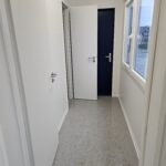 Container ombouw tot kleedlokaal
