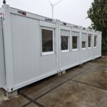 Porreij modificatie container